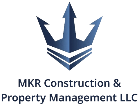 MKR Construction logo